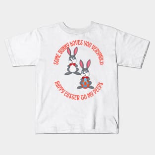 Easter bunny Kids T-Shirt